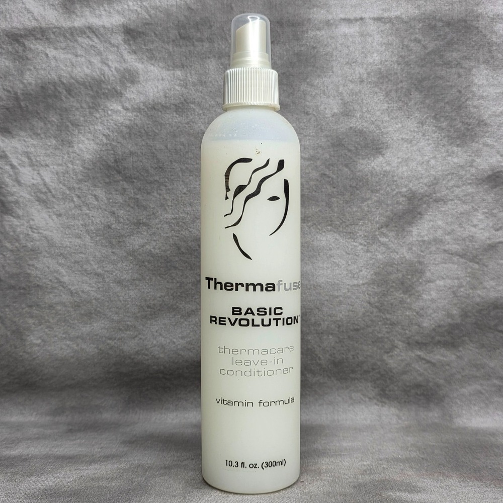 Thermafuse Basic Revolution Leave In Conditioning Spray 10.3 fl oz